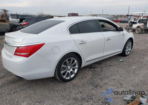 2015 Buick Lacrosse Premium I z USA, uszkodzony, nr VIN 1G4GD5G32FF144084